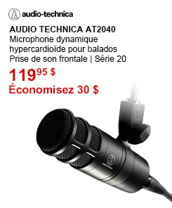 Audio Techinca